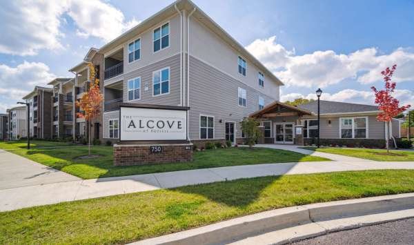 Windows - The Alcove at Russell, Lexington, KY