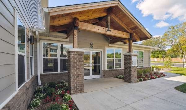 Windows - The Alcove at Russell, Lexington, KY