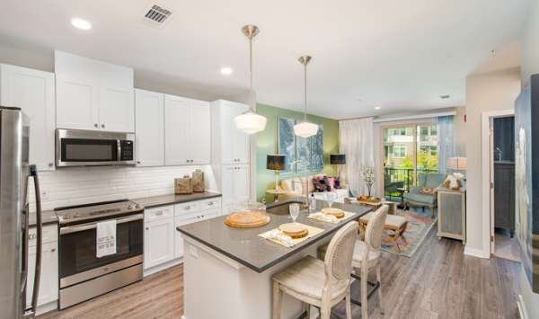 Kitchen Cabinets - Avenida Germantown - Shaker White