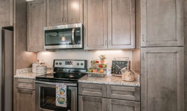 Kitchen Cabinets - The Banks at West Fork, Murfreesboro, TN