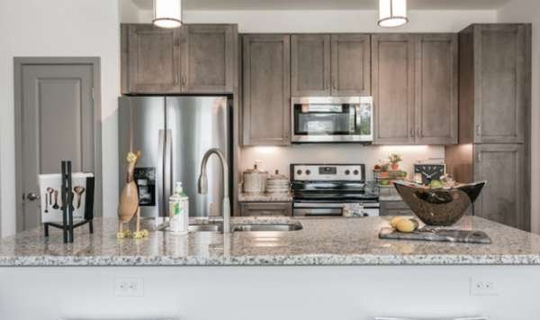 Kitchen Cabinets - The Banks at West Fork, Murfreesboro, TN