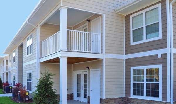 Siding Jefferson Park Apartments
Louisville, KY