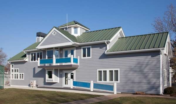 Siding The Harbour - Sandusky, OH