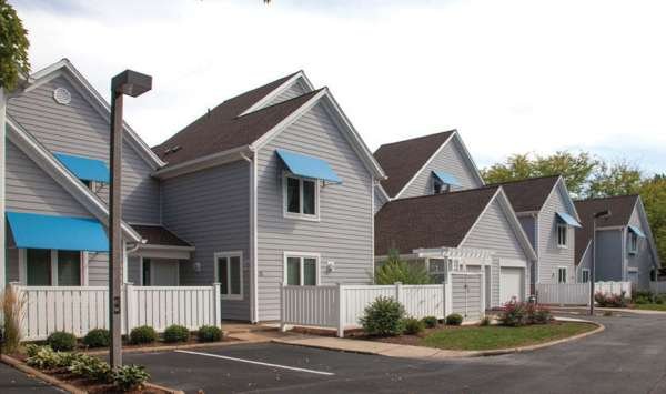 Siding The Harbour - Sandusky, OH